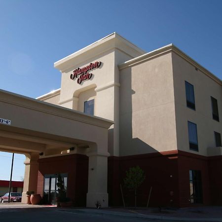 Hampton Inn La Junta Exterior photo