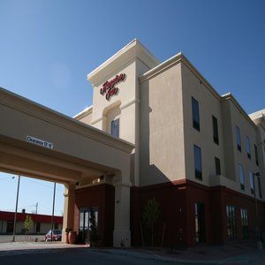 Hampton Inn La Junta Exterior photo